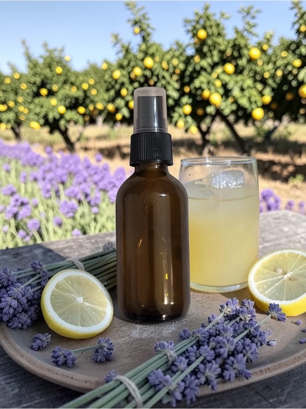 Beauty & Skincare Hydration Dry Body & Hair Oil Orchid & Vine